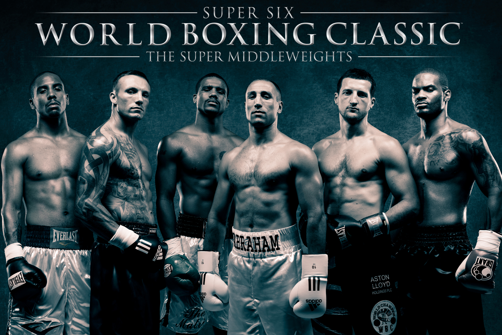 Super Six, Andre Dirrell, boxning, Mikkel Kessler, Carl Froch, Allan Green, Andre Ward, Arthur Abraham