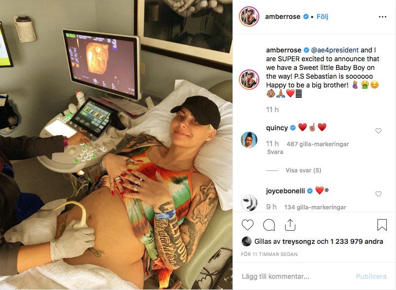 Amber Rose Amber Rose