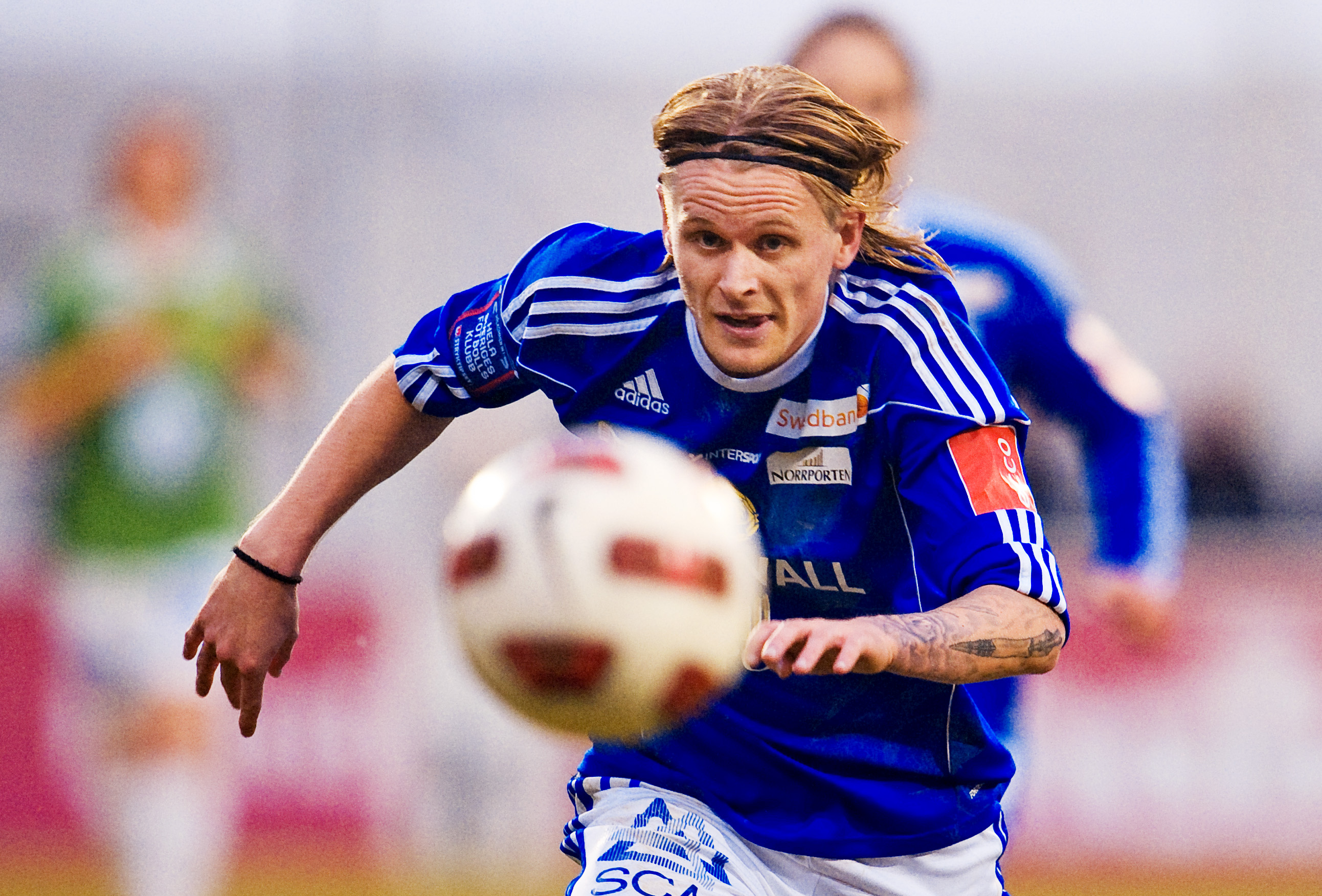 11. Ari Freyr Skúlason, defensiv mittfältare. Betyg: 4/5. Rutinerad rivig spelare som även kan användas på många positioner. 11. Ari Freyr Skúlason, defensiv mittfältare. Betyg: 4/5. Rutinerad rivig spelare som även kan användas på många positioner.