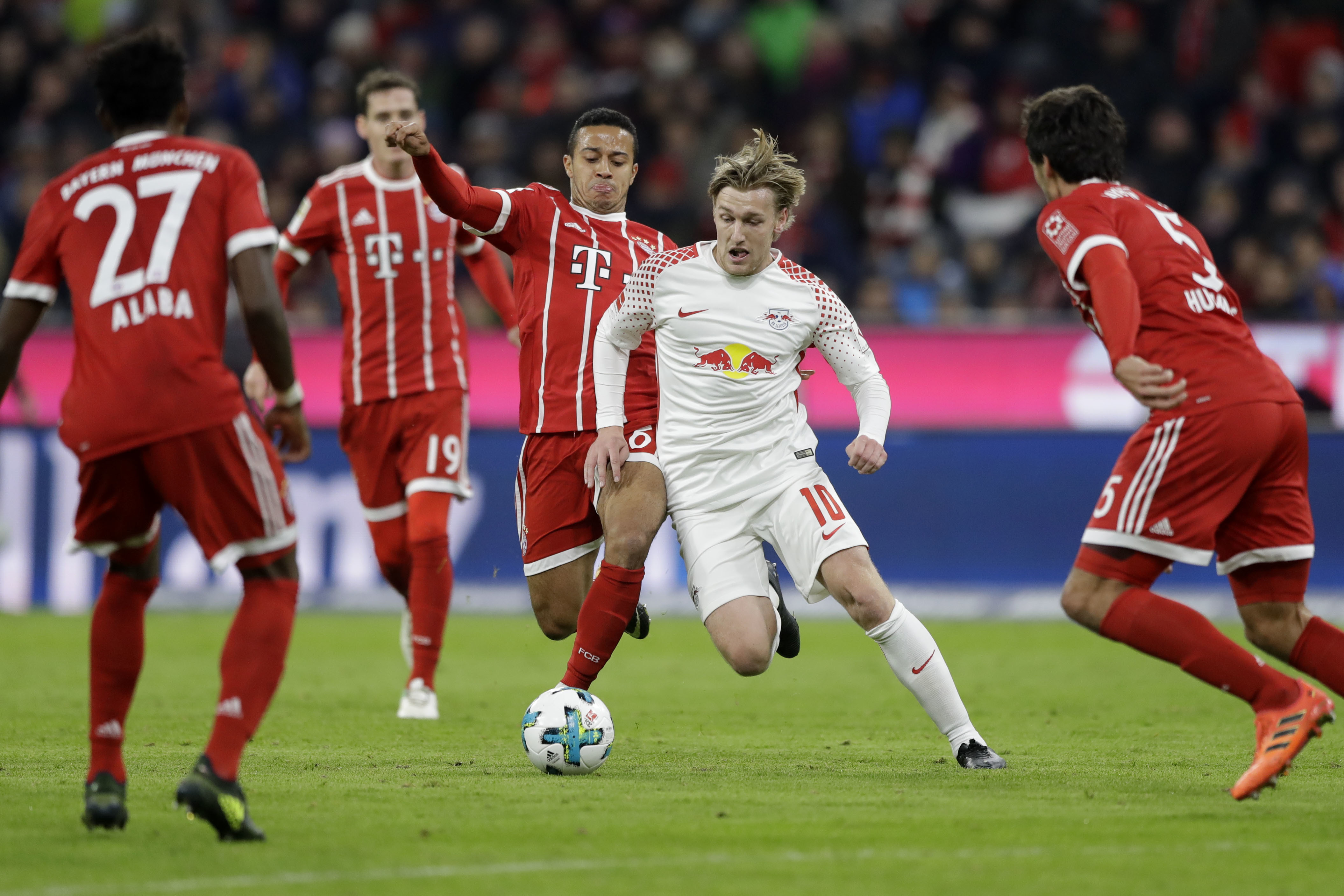 Emil Forsberg Emil Forsberg
