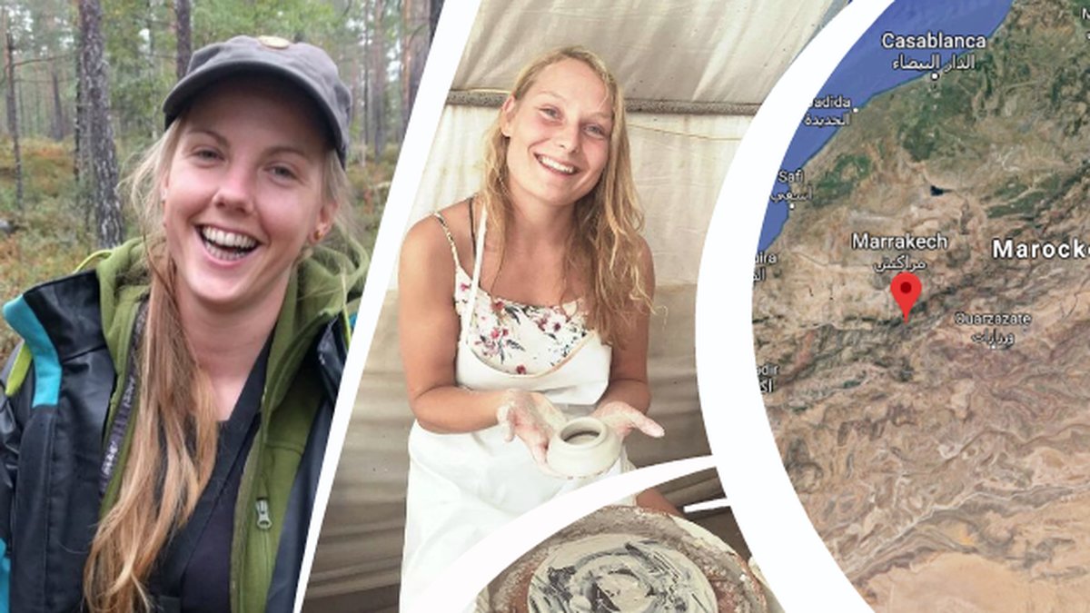 Louise från Danmark och Maren från Norge blev dödade på en långresa i Marocko.