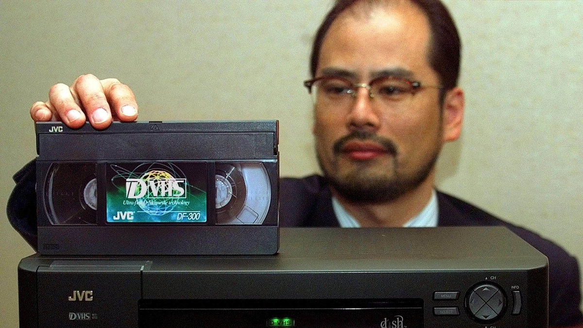 Minns du de klassiska VHS-filmerna?