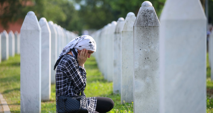TT, Forna Jugoslavien, Srebrenica