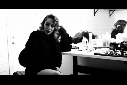 Bild från videon.