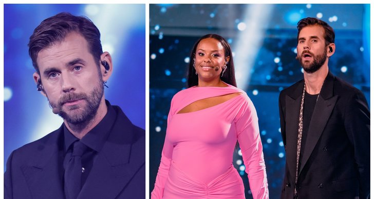 Idol 2023, TV4, Amie Bramme Sey, Pär Lernström, David Sundin