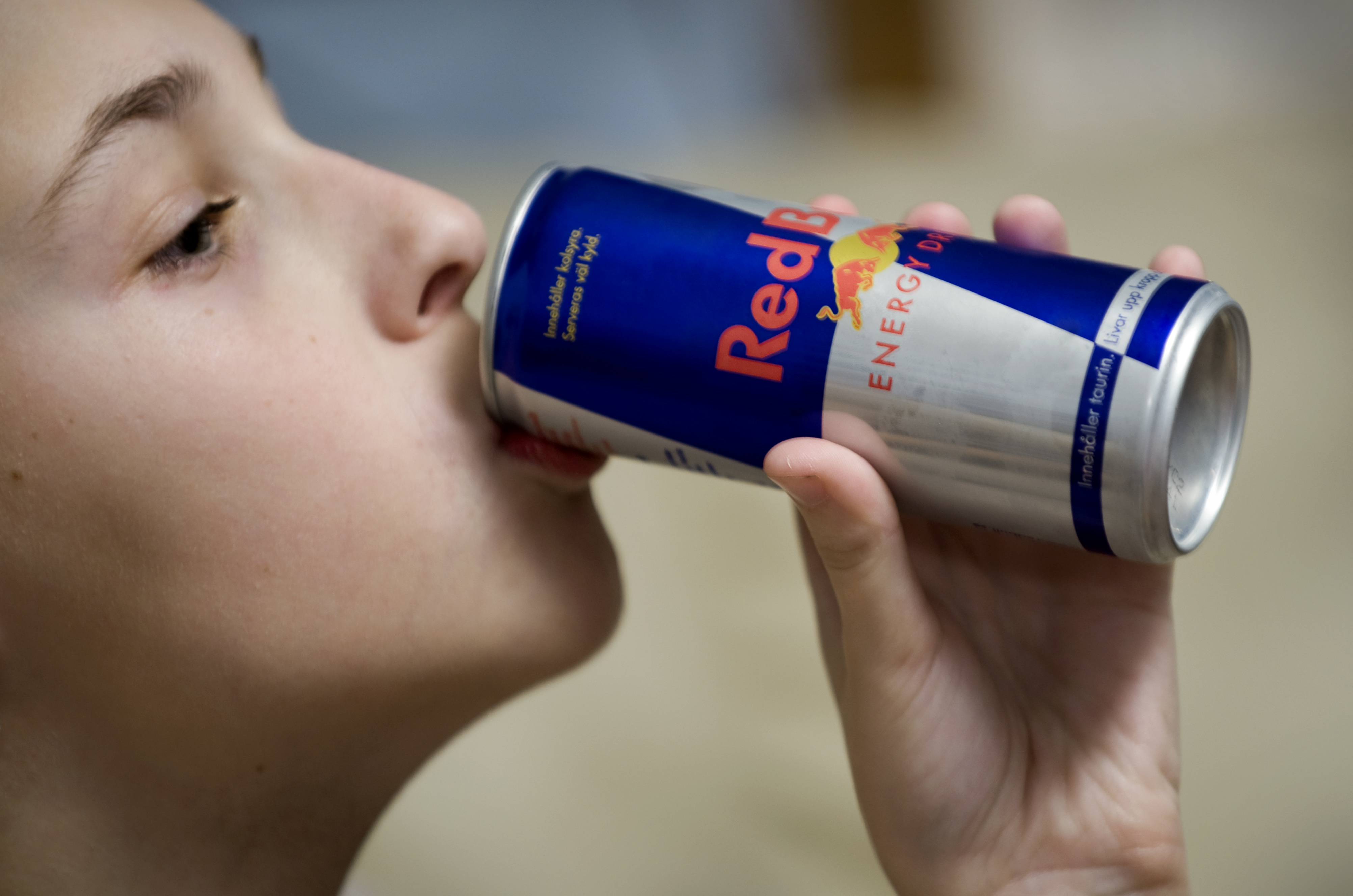 Red Bull Ger Dig Vingar