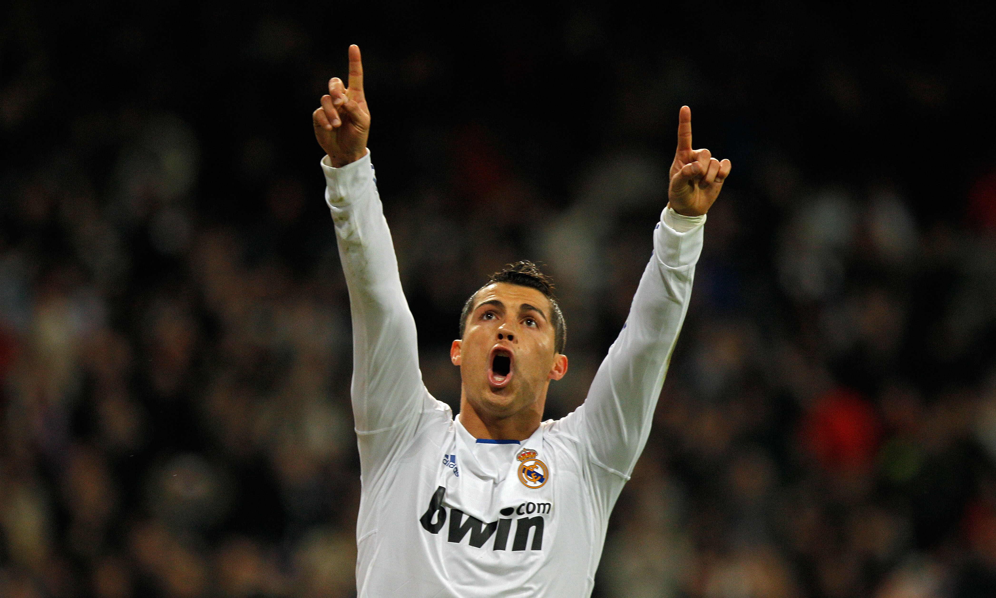 Milan planerar i alla fall att lägga ett rekordbud på Ronaldo om de skulle lyckas vinna ligan.