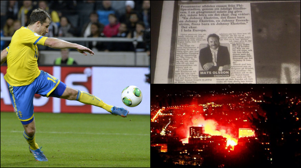Bara några av punkterna i Veckans Sporttweets behandlar Tobias Hysén, Mats Olsson och Bosnien-Herzegovinas avancemang till VM. 