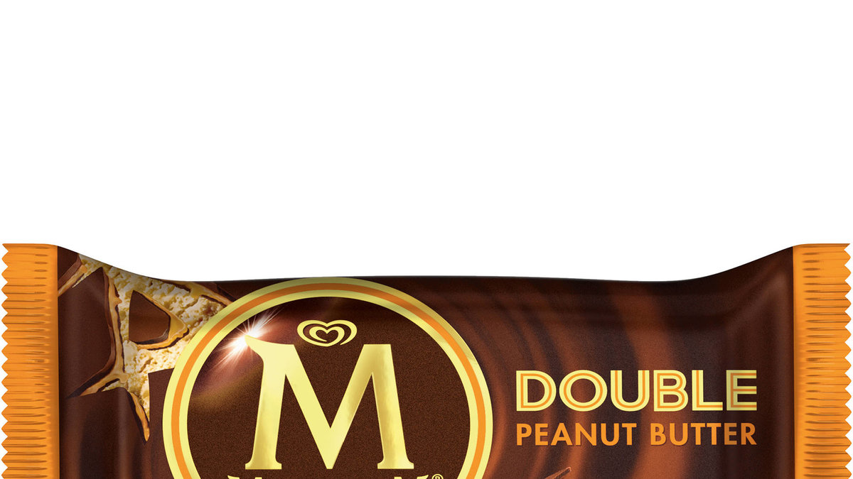 Hejdå till den fantastiska Magnum-glassen med peanut butter.