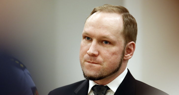 Utøya, Anders Behring Breivik, Hotad, Norge