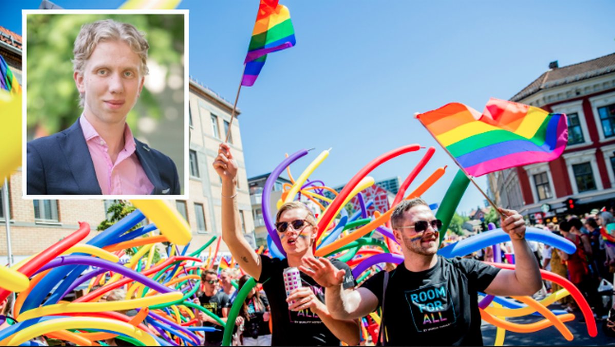 2018 så hålls EuroPride i Stockholm och Göteborg.