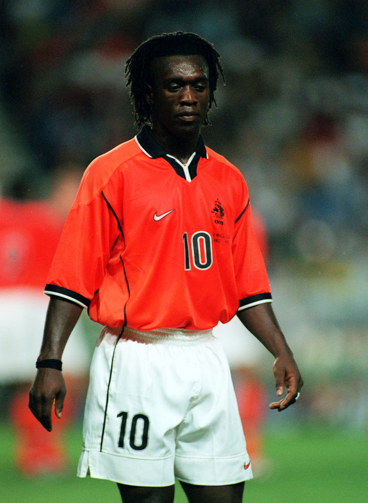 Clarence Seedorf spelade 87 landskamper för Holland. Clarence Seedorf spelade 87 landskamper för Holland.