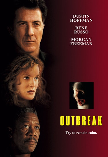 Outbreak. Outbreak.