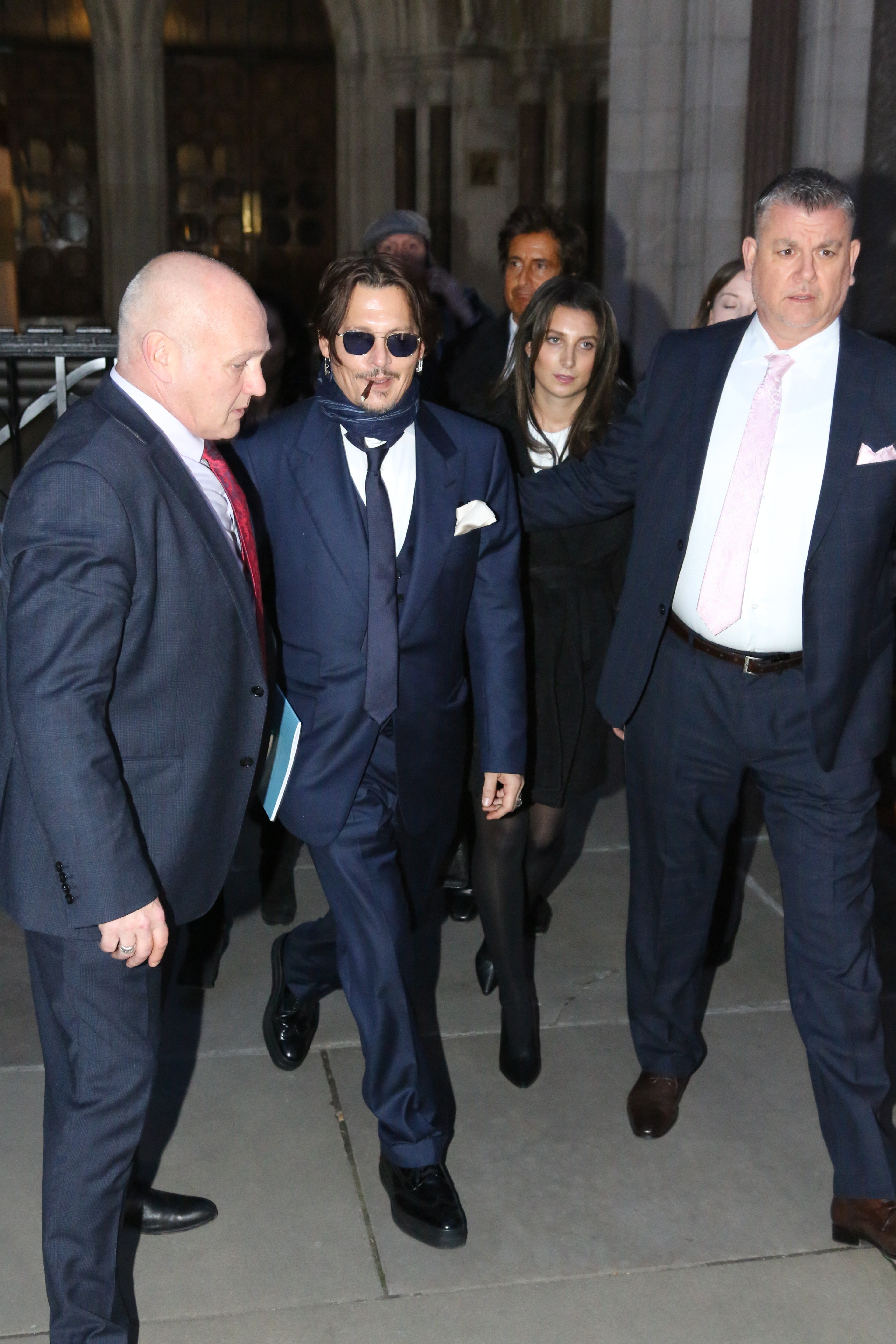 Johnny Depp Johnny Depp