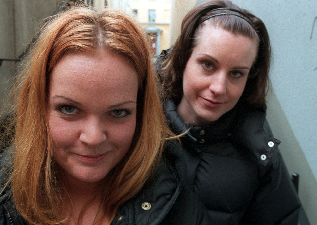 Linda Skugge har skaffat OnlyFans lägger ut nakenbilder och sexfilmer
