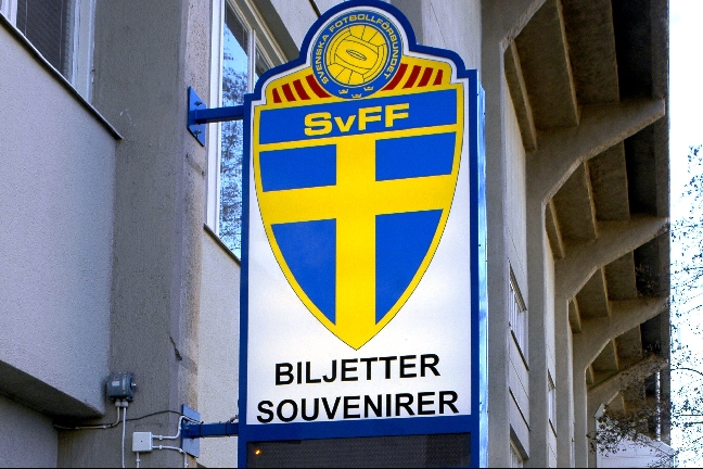 Svenska Fotbollförbundet straffar Djurgården.