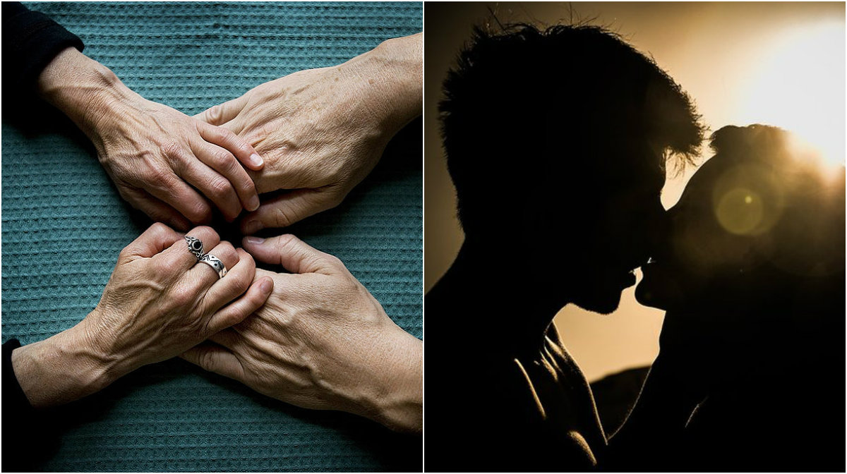 Sex frågor att ställa partner