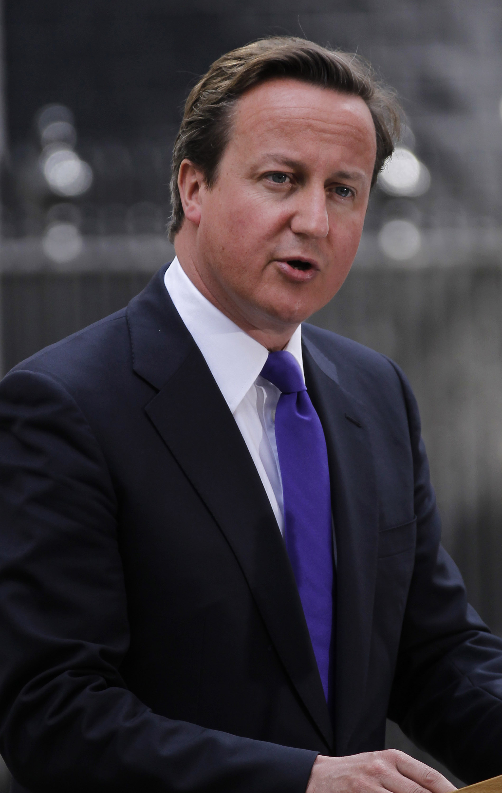 Parlamentet, Rupert Murdoch, David Cameron, eurokrisen