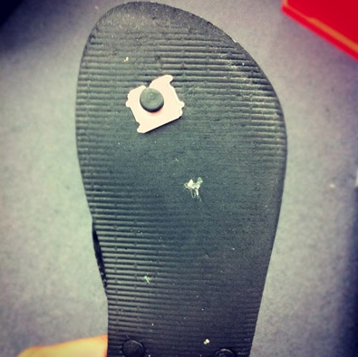 Flippflopp lifehack Flippflopp lifehack