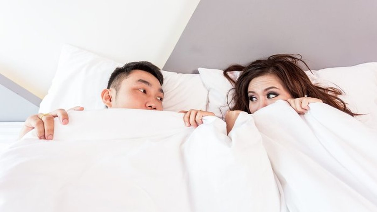 Det finns flera fördelar med att vara singel. Du sover till exempel bättre! 