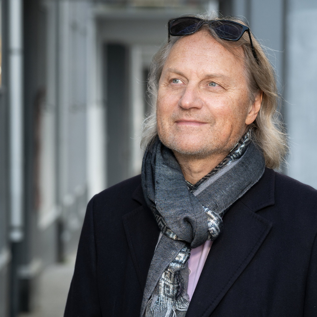Stefan Nilsson, Stockholm, ALS, Film, TT