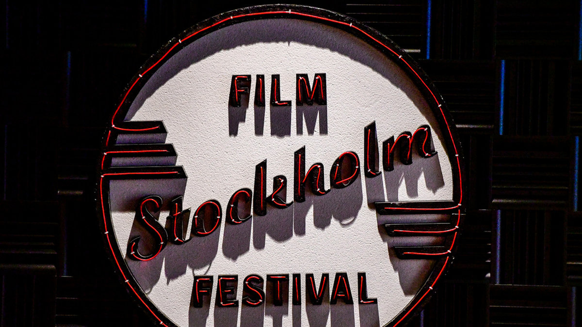 Stockholms filmfestival arrangeras 9–20 november. Arkivbild.