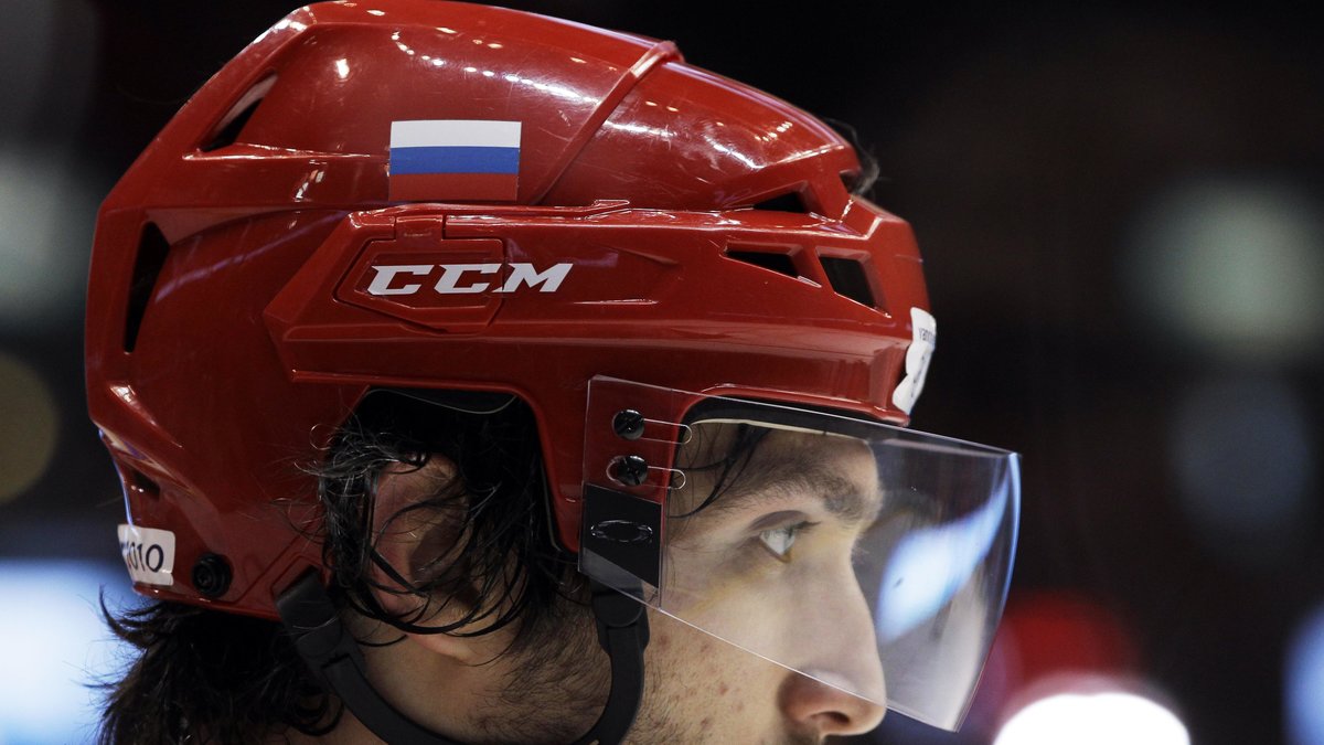 Ovechkin kan bli kvar i KHL och Ryssland.
