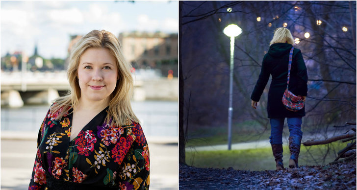 Debatt, Andréa Ström, Stockholm, Sverige, Moderaterna