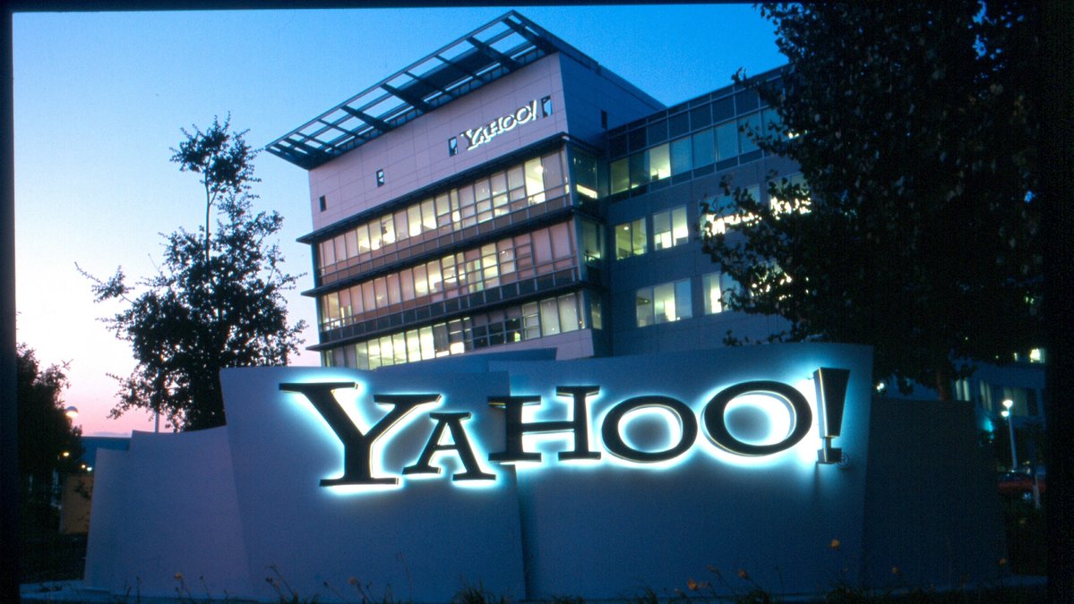 Yahoo ökar i värde men det ser mörkt ut i vinstväg. 