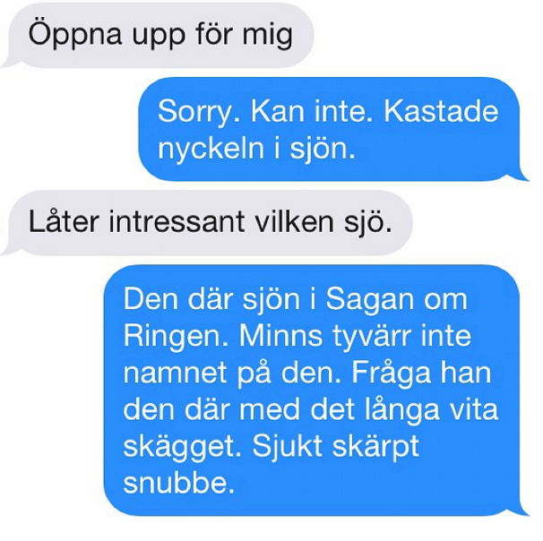 Råkat Ta Bort Matchning På Tinder