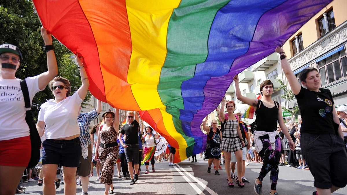 Ett nytt lagförslag begränsar homosexuellas rättigheter ytterligare i Ryssland. 
