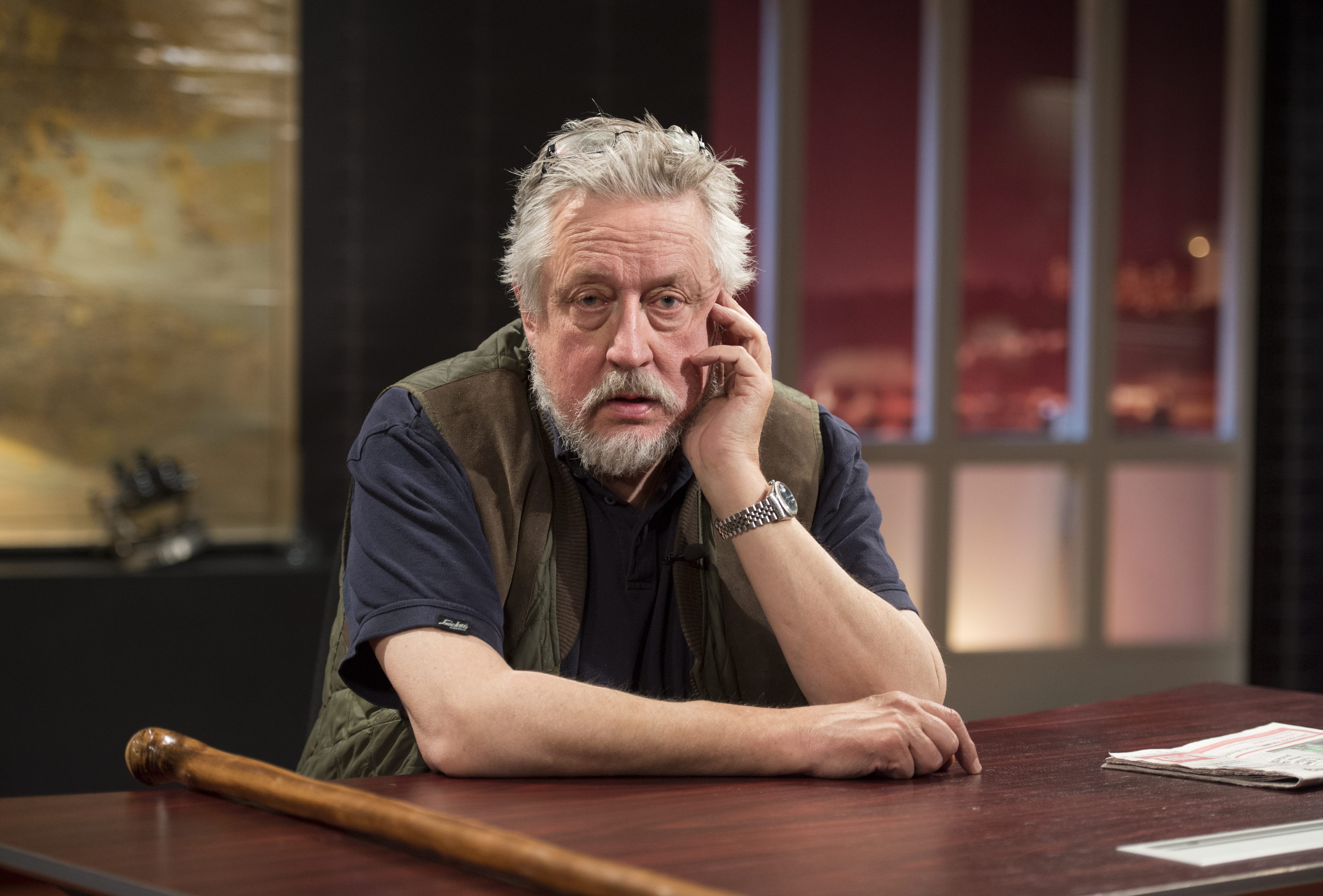 Leif GW Persson. Leif GW Persson.