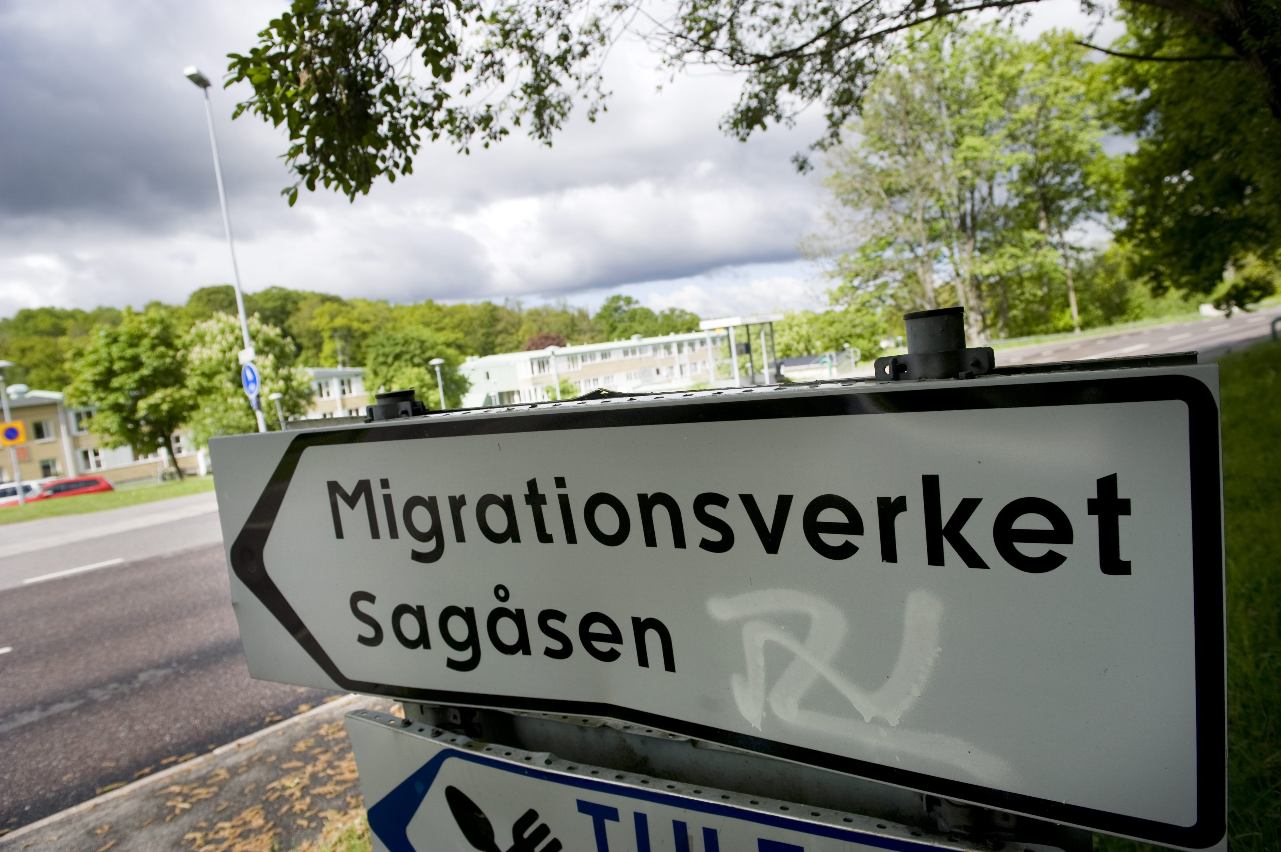 Asyl, Migration, Invandring, Integration