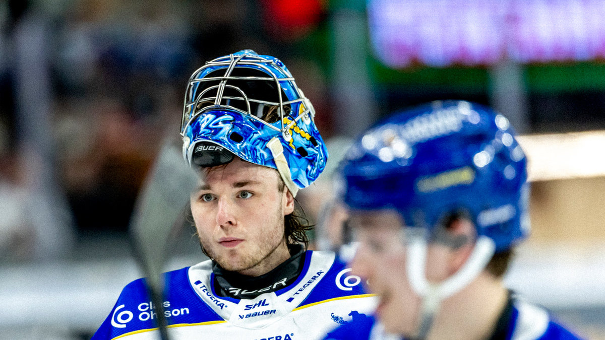 Leksands Filip Larsson.