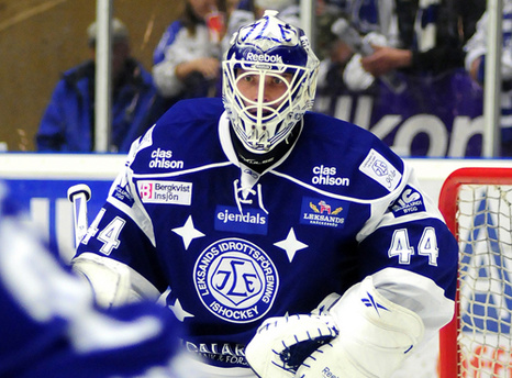 Joachim Eriksson, Leksand, HockeyAllsvenskan