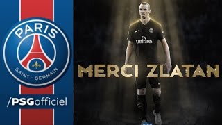 Ligue 1, Zlatan Ibrahimovic, Paris Saint Germain, Fotboll, Svenska herrlandslaget i fotboll