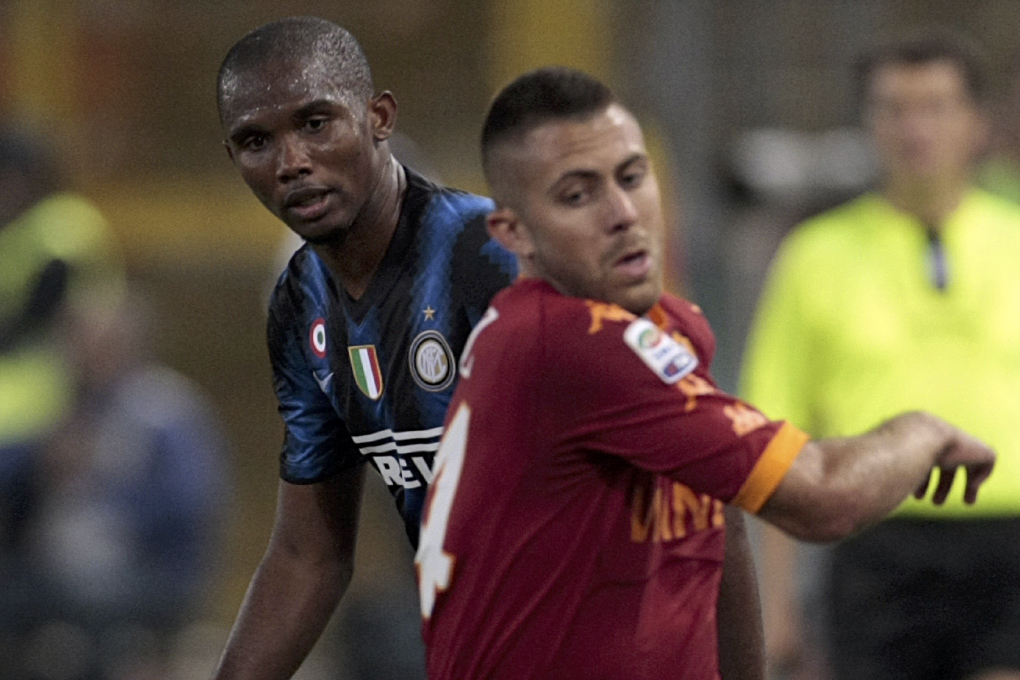 Inter lyckades inte fortsätta rycka ifrån i serietoppen.