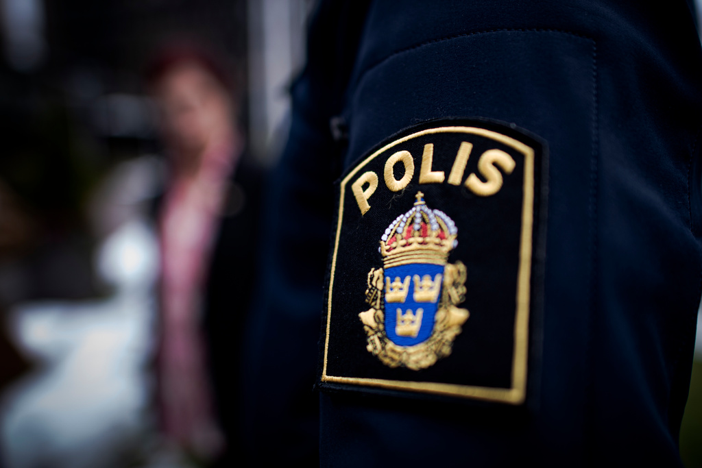 mord, Polisen, TT, Stockholm, Bostad