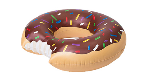 Donut badring Donut badring
