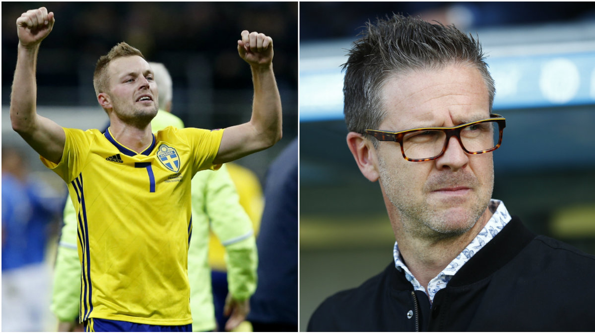 Landar Sebastian Larsson i AIK?