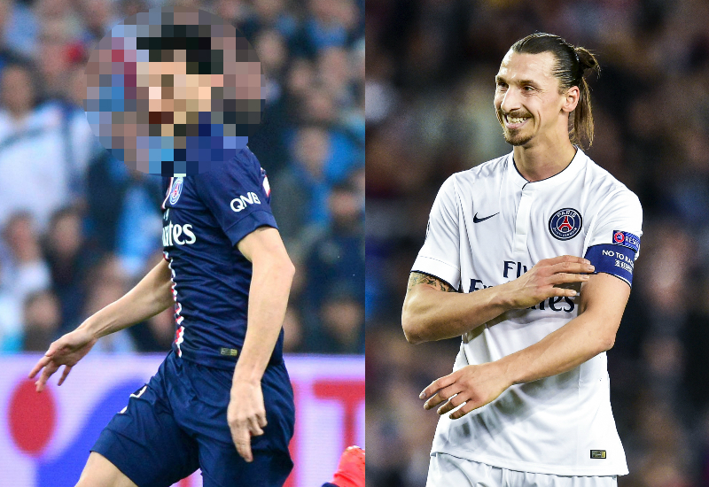 Javier Pastore, Thiago Silva, Fotboll, Zlatan Ibrahimovic, Ligue 1, PSG