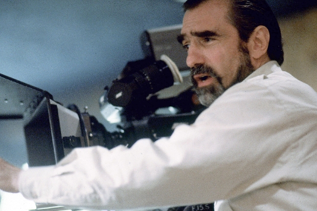 Regissören är ingen mindre än prisbelönte Martin Scorsese.