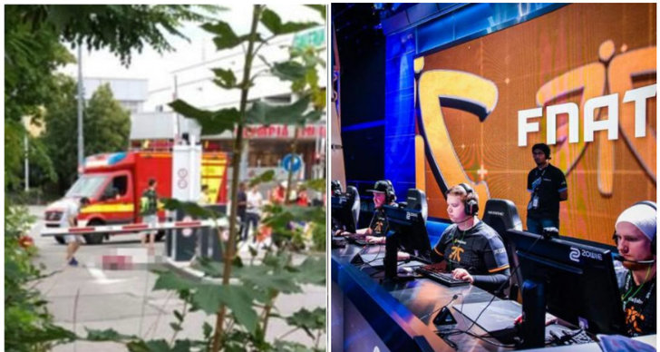 München, E-sport, Aggression, Gaming, Counter-Strike: Global Offensive, Counter-Strike