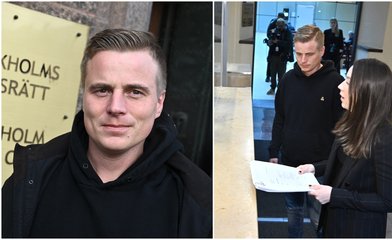 Jonathan Ravelin blev felaktigt dödförklarad. Nu stämmer han staten.