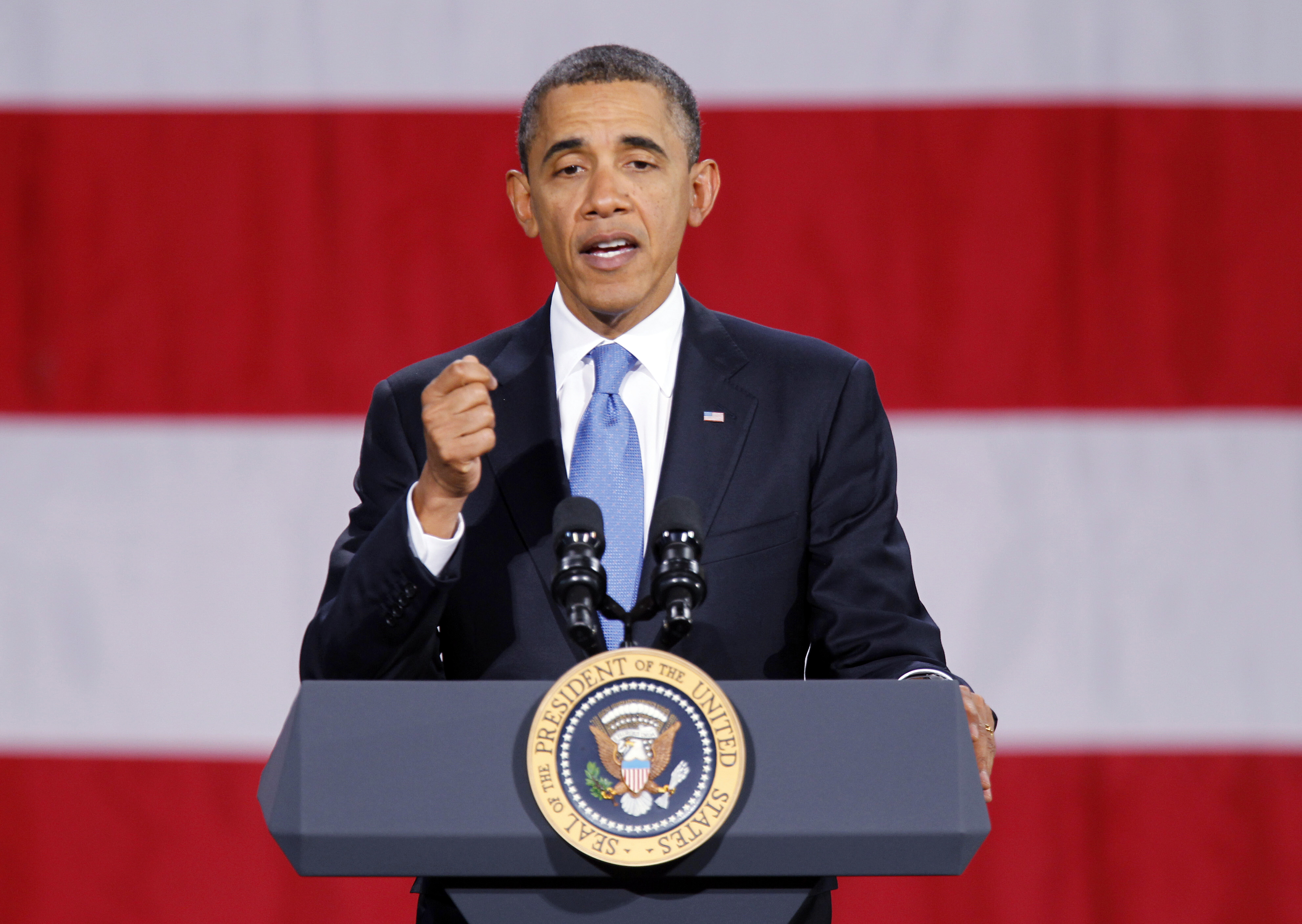 Nobelpriset, Fredspriset, Barack Obama, Terror, USA, Iran, Pentagon