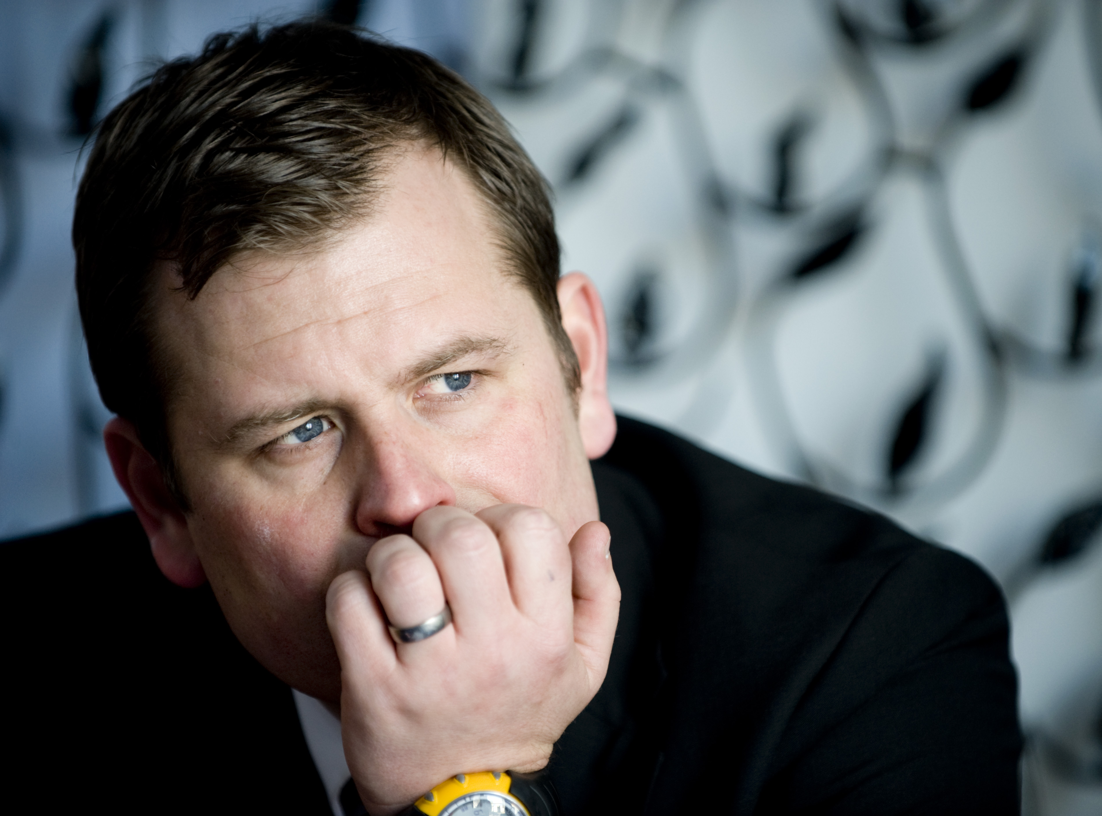 Mikael Stahre vill återvända till AIK i framtiden.