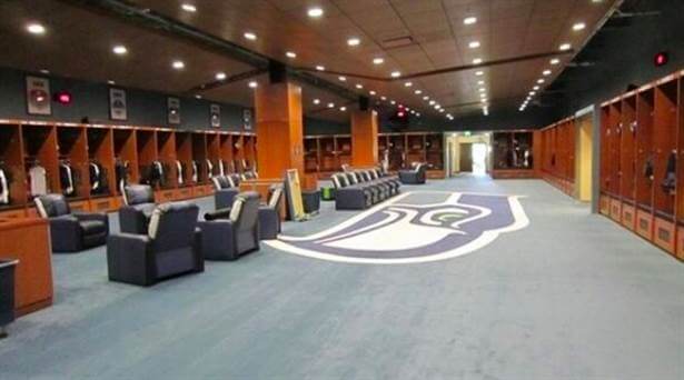 Seattle Seahawks. Seattle Seahawks.