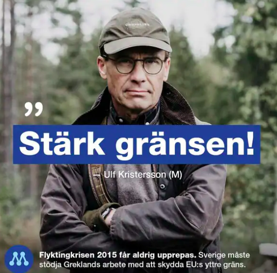Moderaterna Moderaterna