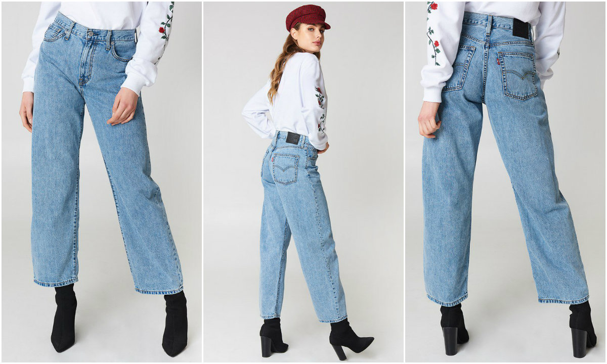 Baggy jeans Levis Baggy jeans Levis