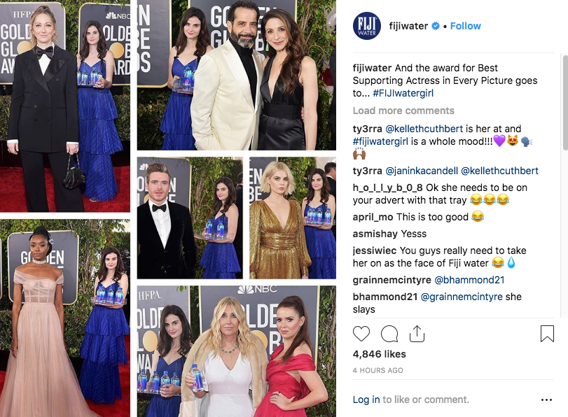 Golden Globe. Golden Globe.